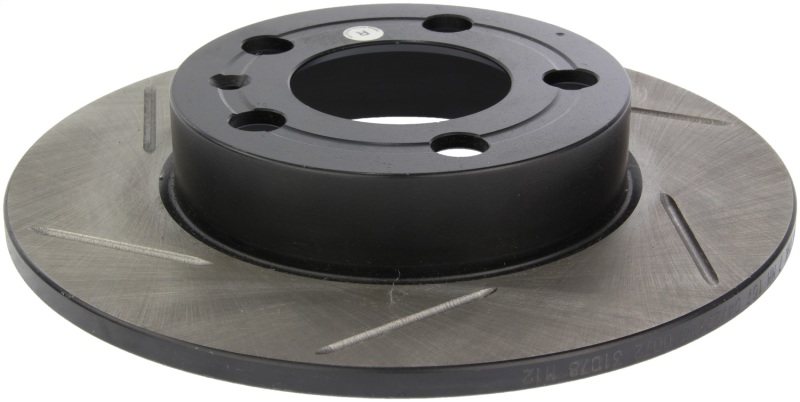 StopTech Slotted & Drilled Sport Brake Rotor thumbnail 5