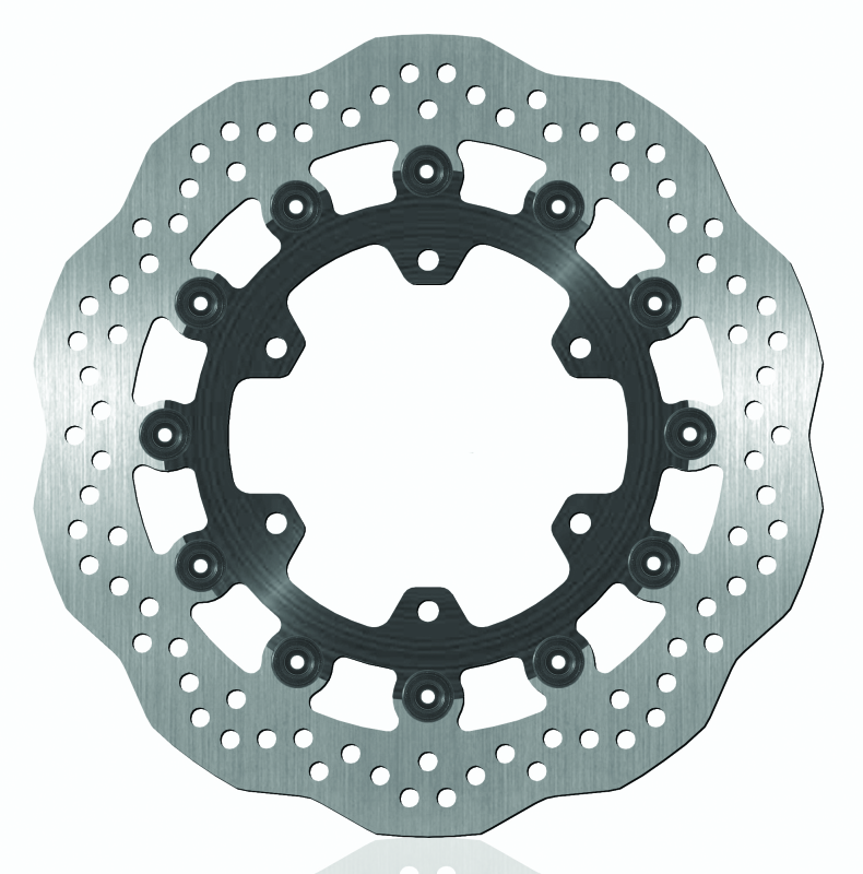BKM Contour Brake Rotors