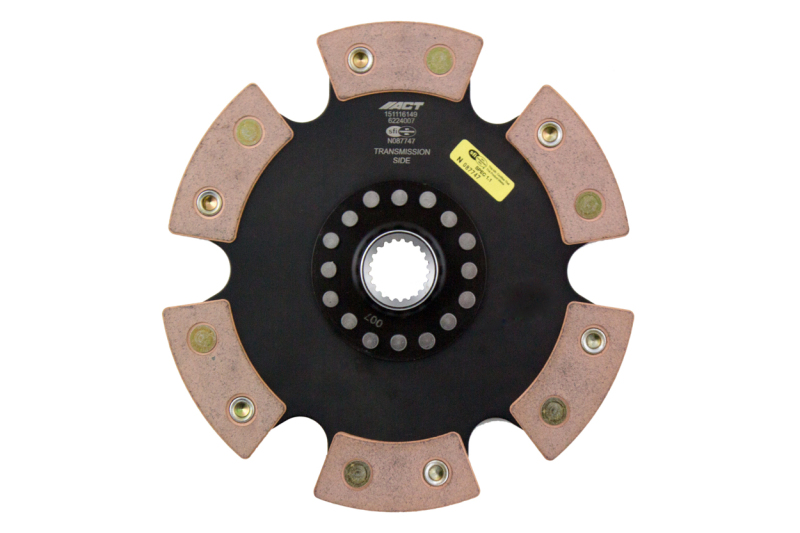 ACT Race Clutch Discs