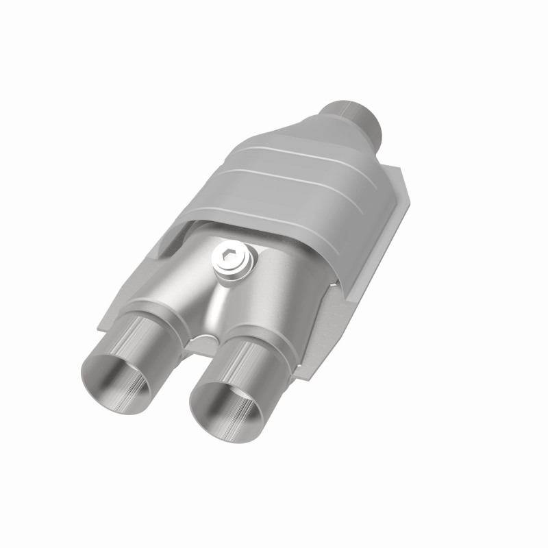 MagnaFlow Universal Catalytic Converter 2.5/2 Single/Dual O2 thumbnail 6
