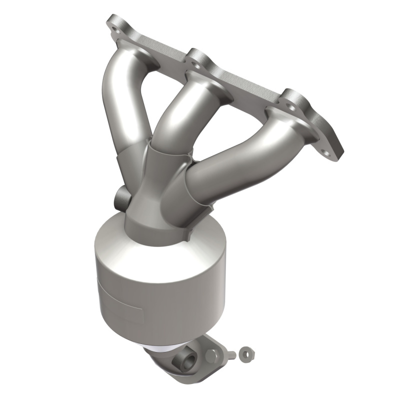 MagnaFlow Direct Fit Catalytic Converter 07-08 Hyundai Tiburon 2.7L thumbnail 4