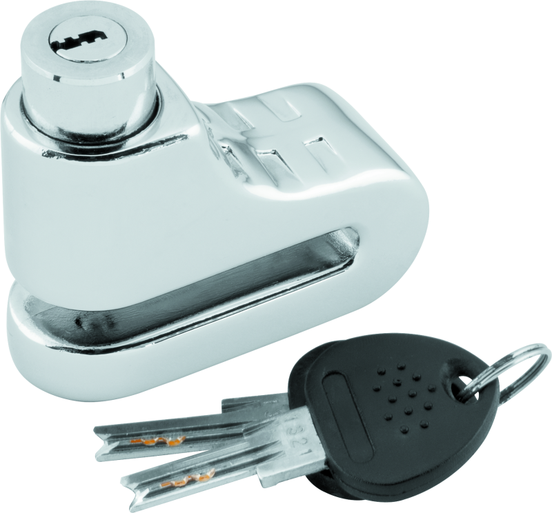 Bully Lock Disc Lock 5.5mm - Chrome thumbnail 2