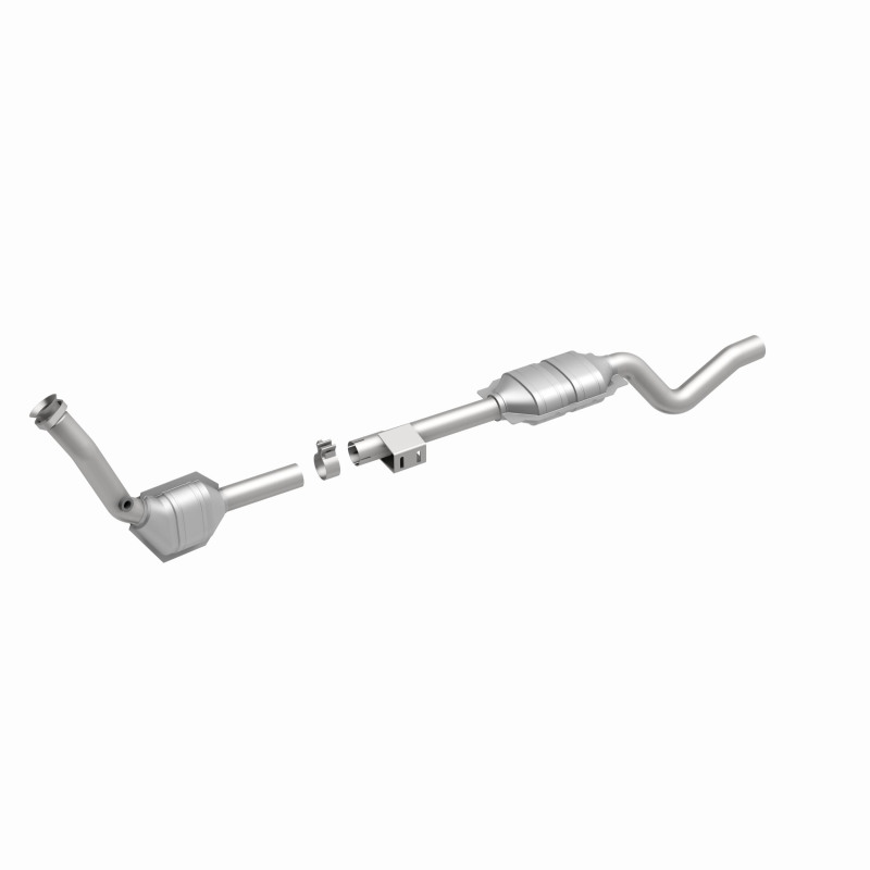 MagnaFlow Direct Fit Catalytic Converter 2003 Mercedes ML320 3.2L thumbnail 9