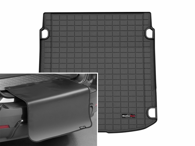 WT Cargo Liners - Black