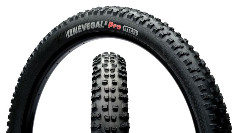 KDA Nevegal2 Tires