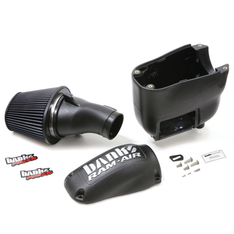 Banks Power 11-15 Ford 6.7L F250-350-450 Ram-Air Intake System - Dry Filter thumbnail 2