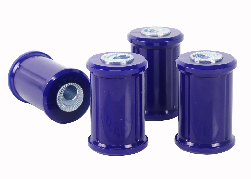SuperPro 1990 Mazda Miata Base Rear Lower Control Arm Camber Adjustable Bushing Kit thumbnail 5
