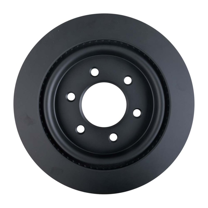 Timbren 22-24 Ford Bronco/Expedition/Lincoln Navigator BES Coated Brake Rotor - Rear thumbnail 2