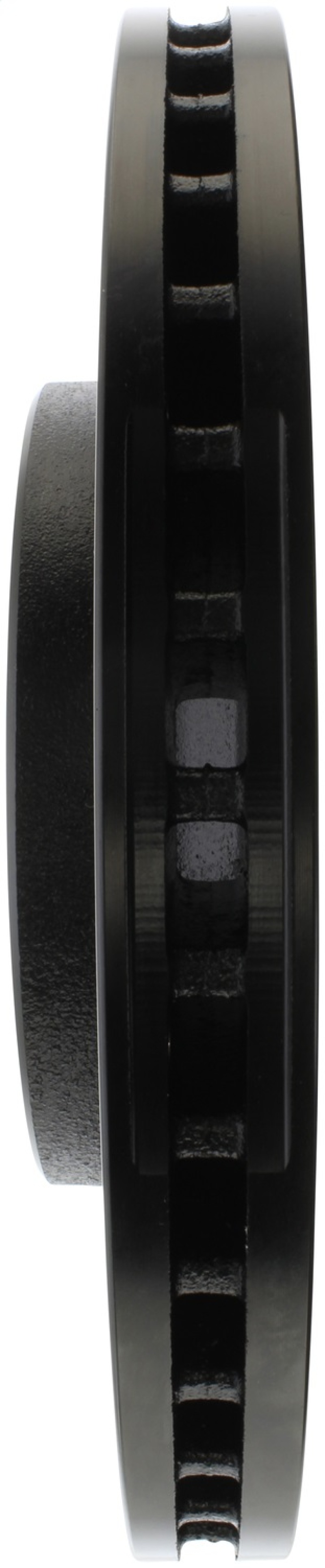StopTech 11-12 Dodge Durango Sport Drilled & Slotted Front Driver-Side Brake Rotor thumbnail 4