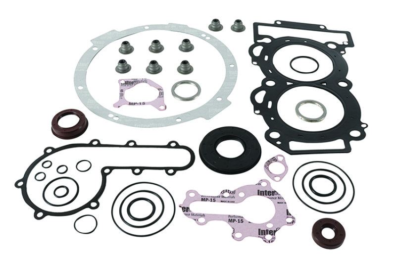 Quadboss Powersports Top End Engine Kits 567961 QuadBoss 11-13 Polaris Sportsman Touring 850 EPS (02) Complete Gasket Set w/ Oil Seal thumbnail 2