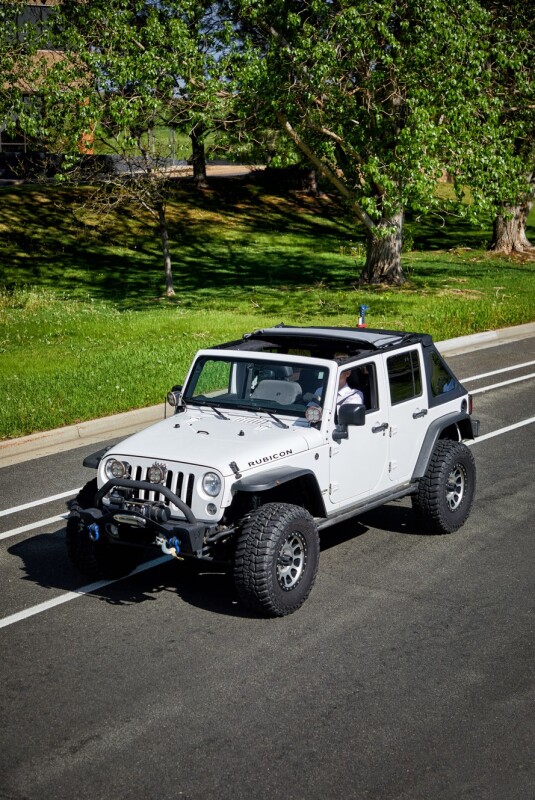 Bestop 07-18 Jeep Wrangler JK 4-Door Ascent (Black Diamond) thumbnail 9