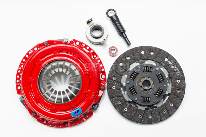 South Bend / DXD Racing Clutch 05-08 Subaru Legacy/Outback Turbo 2.5L Stg 1 HD Clutch Kit thumbnail 4