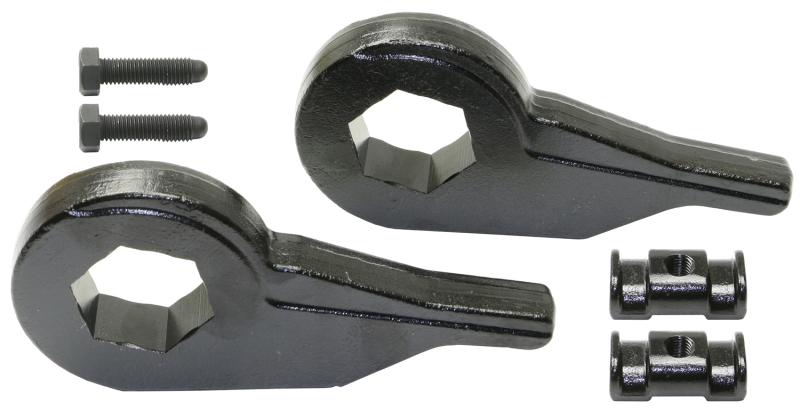 MOOG 03-06 Cadillac Escalade ESV Front Torsion Bar Key thumbnail 3