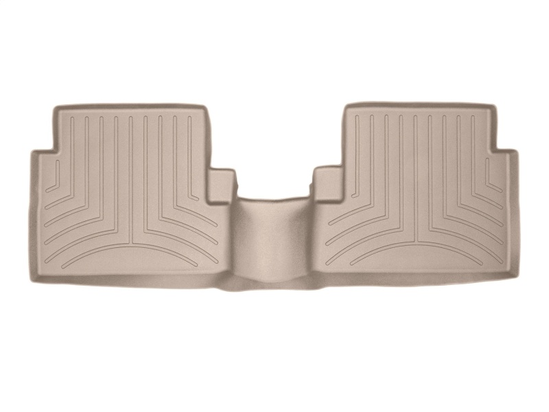 WT FloorLiner - Rear - Tan