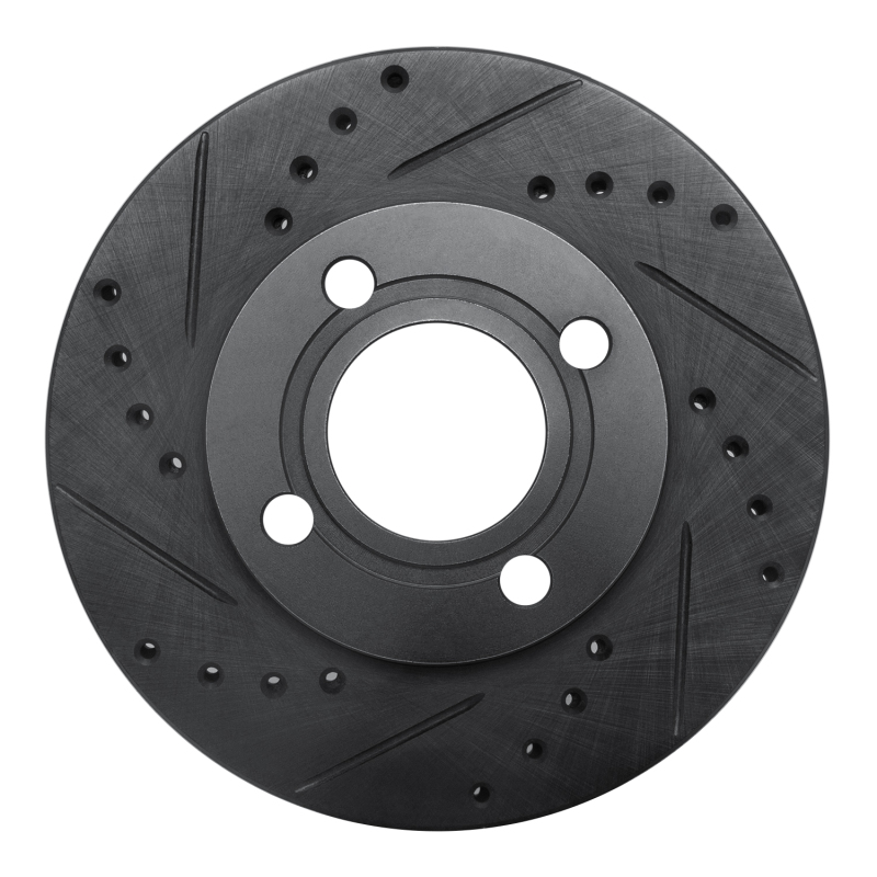 RNC Brake Rotor - Drill & Slot