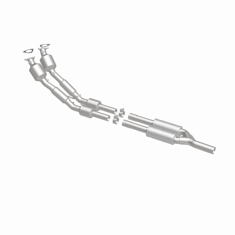 MagnaFlow 12-13 Volkswagen Passat 3.6L Direct Fit Converter thumbnail 5