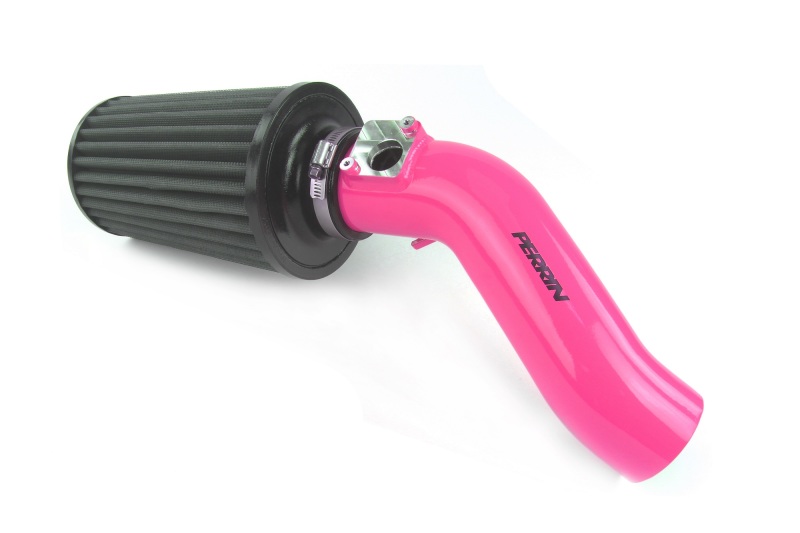 PERRIN 18-21 Subaru STI Cold Air Intake - Hyper Pink thumbnail 3