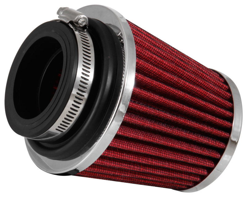 K&N Universal Chrome Filter 2 3/4in FLG / 4 1/2in Bottom / 4 1/2in Height thumbnail 8