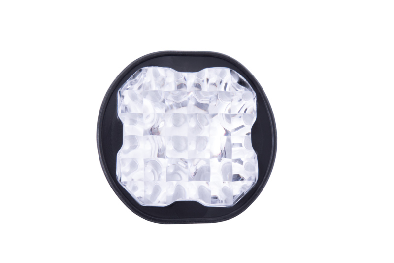 Diode Dynamics Stage Series C1 Lens Flood Clear thumbnail 2