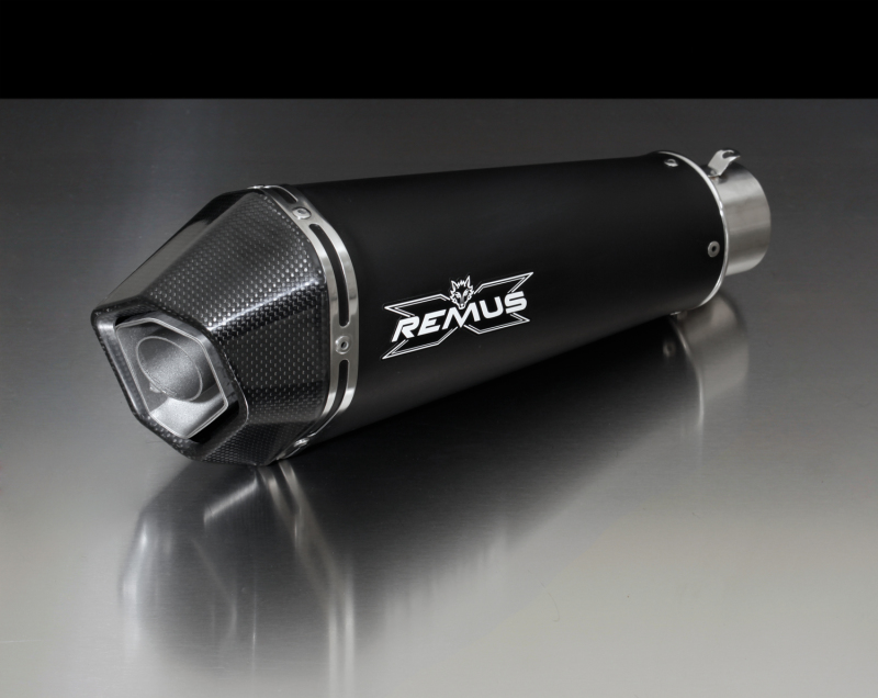 RMS Moto Slip On Exhausts