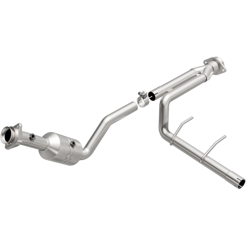 MagnaFlow Direct Fit Catalytic Converter 2011-2014 F-150 3.7L Underbody thumbnail 2