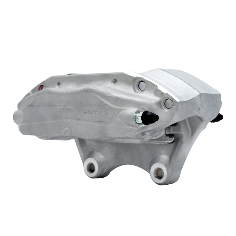 DFC 03-08 Infiniti G35 Front-L Premium Caliper - Gold Powder Coated thumbnail 4