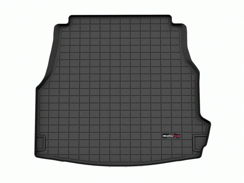 WT Cargo Liners - Black