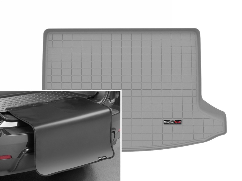 WT Cargo Liners - Grey