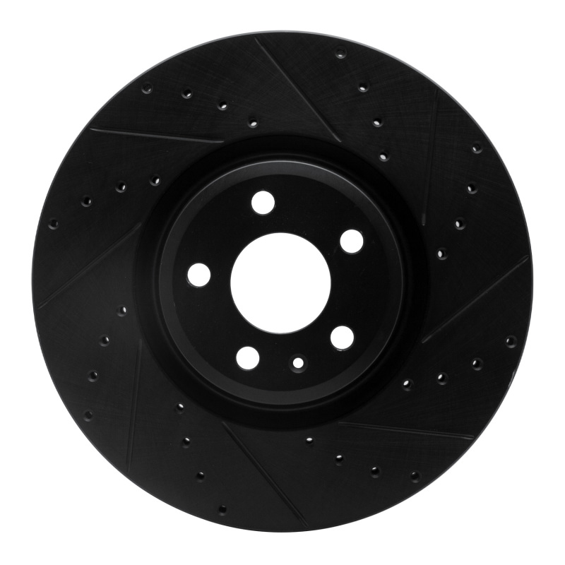 RNC Brake Rotor - Drill & Slot