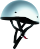 Skid Lids Original Helmet Chrome - 2XL
