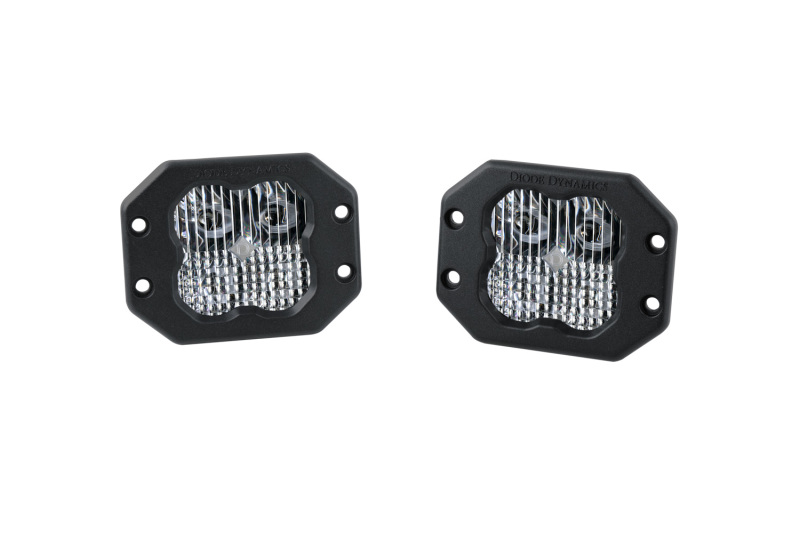 Diode Dynamics SS3 Pro RBL - White Combo Flush (Pair) thumbnail 2
