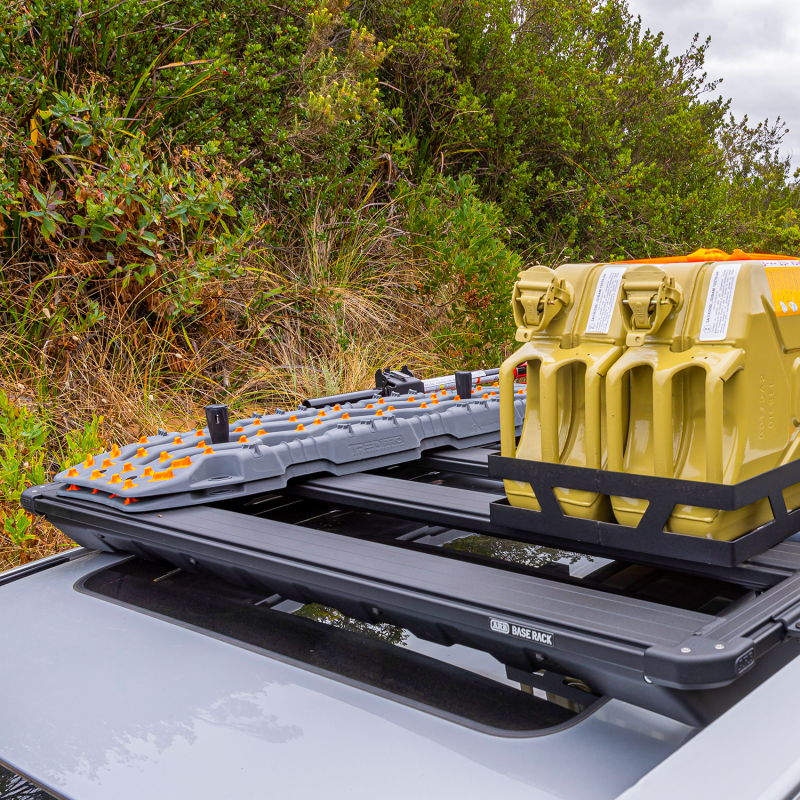ARB Base Racks BASE11 BASE Rack Kit; 84in x 51in BASE Rack with Mount Kit and Deflector thumbnail 4