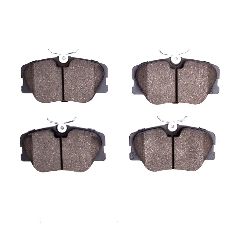 DFC 5000 Advanced Low Met Brake Pads