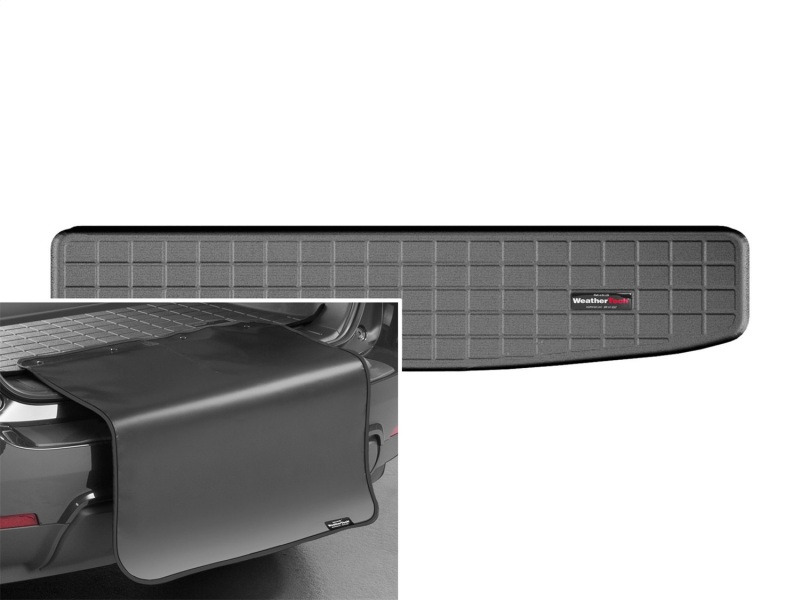 WT Cargo Liners - Black