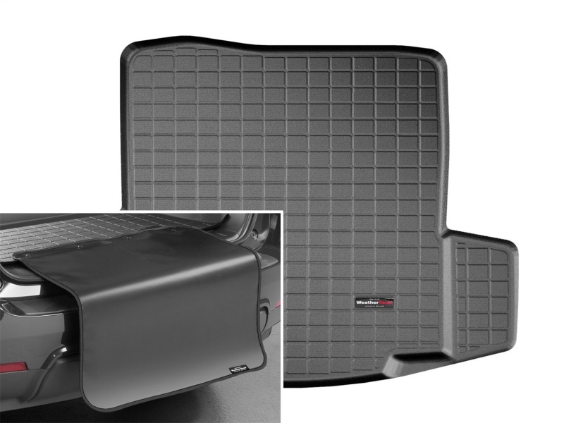 WT Cargo Liners - Black