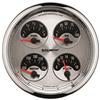 Autometer American Muscle 5in Quad LED Gauge thumbnail 8
