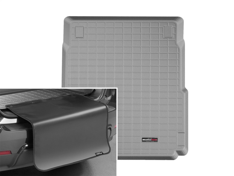 WT Cargo Liners - Grey