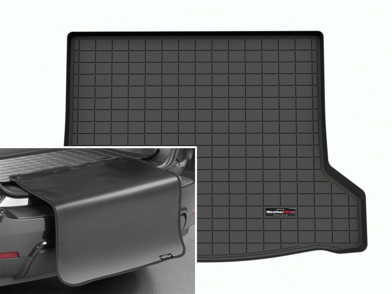 WT Cargo Liners - Black