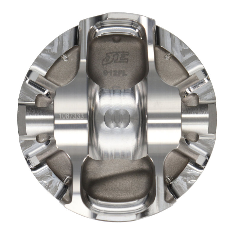 JE Pistons GM LT1 Asymmerical Kit (Set of 8 Pistons) thumbnail 5