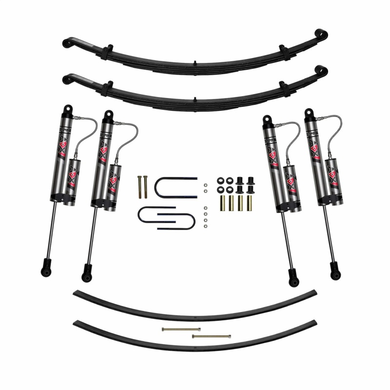 SKY Lift Kit Components