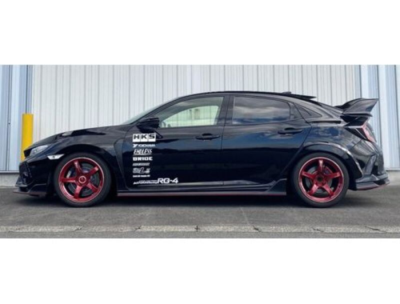 HKS Hipermax R