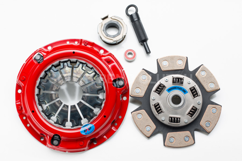 South Bend / DXD Racing Clutch 2012+ Subaru BRZ / Scion FRS 2.0L Stg 2 Drag Clutch Kit thumbnail 2