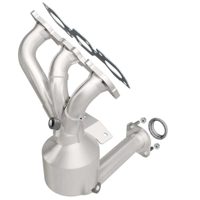 MagnaFlow Direct Fit Catalytic Converter 2006 Ford Fusion 3.0L thumbnail 5