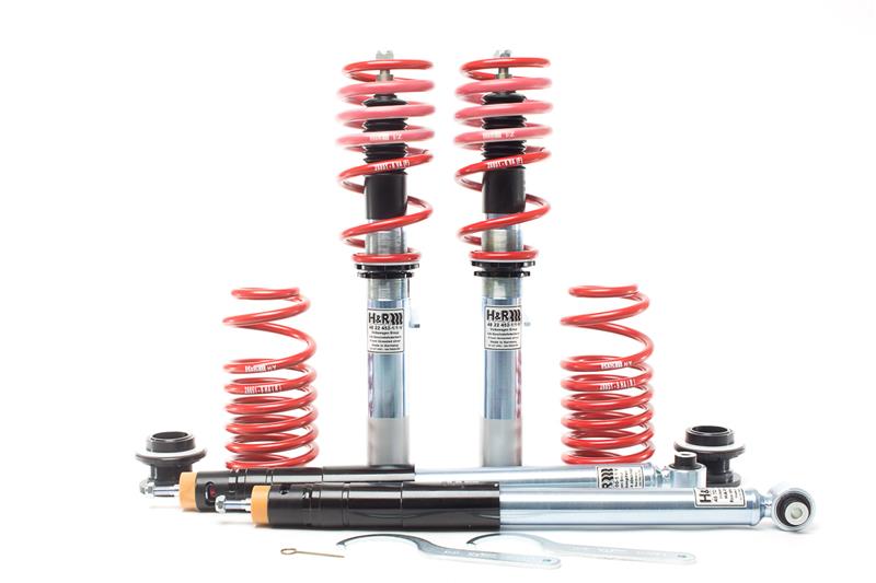 H&R 17-21 Audi RS3 8VS RSS+ Coil Over (Damping Adjustable w/o MRC)