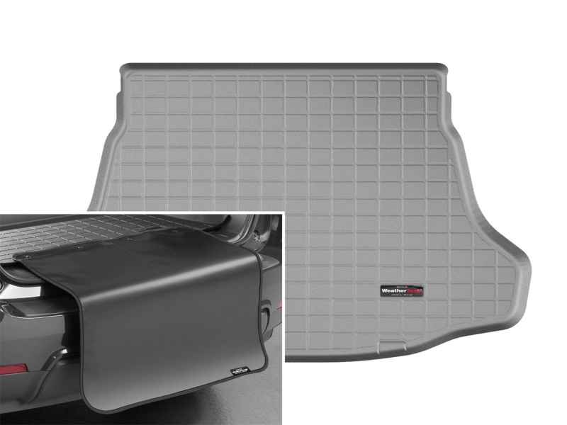 WT Cargo Liners - Grey