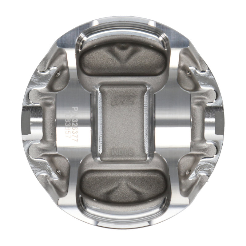 JE Pistons GM LS1 FT 6.125in Rod 3.905in Bore -30.2cc Dish - Set of 8 thumbnail 6