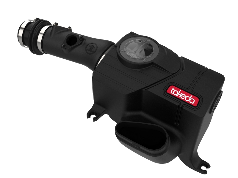 aFe Momentum Intake System w/ Pro Dry S Filter 2021+ Acura TLX thumbnail 8