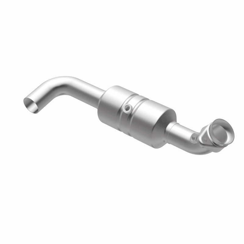 MagnaFlow Direct Fit Catalytic Converter 2009-2010 f-150 V8 5.4 OEM Underbody thumbnail 7