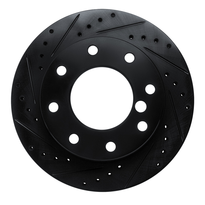 RNC Brake Rotor - Drill & Slot