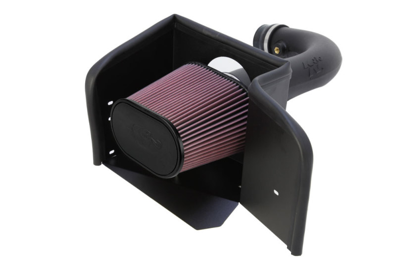 K&N 02-07 Dodge Ram V8-4.7L Performance Intake Kit thumbnail 4